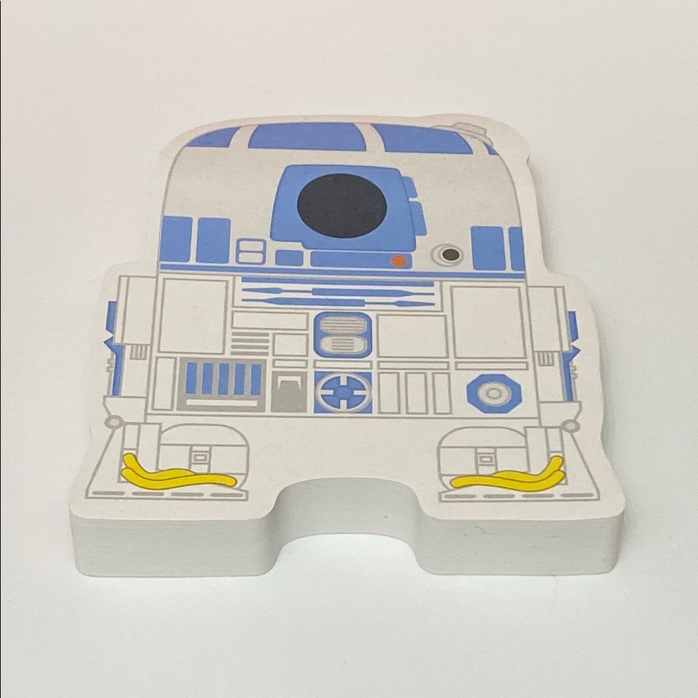 Funko Star Wars R2-D2 Notepad